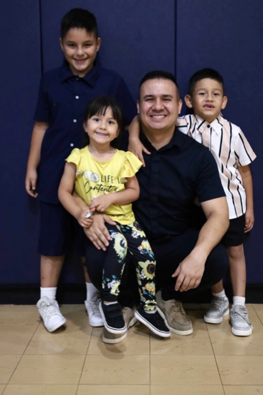 CBI Kids - Ministerio de niños