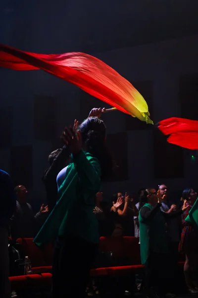 Alabanza en CBI Orlando