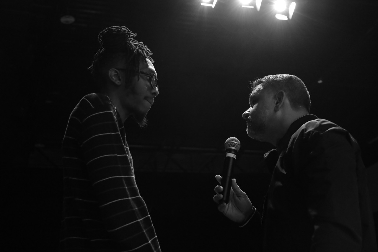 Encuentros de Hombres