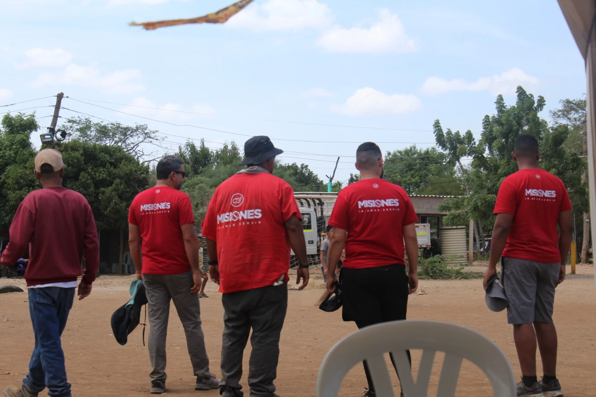 Misiones CBI Orlando