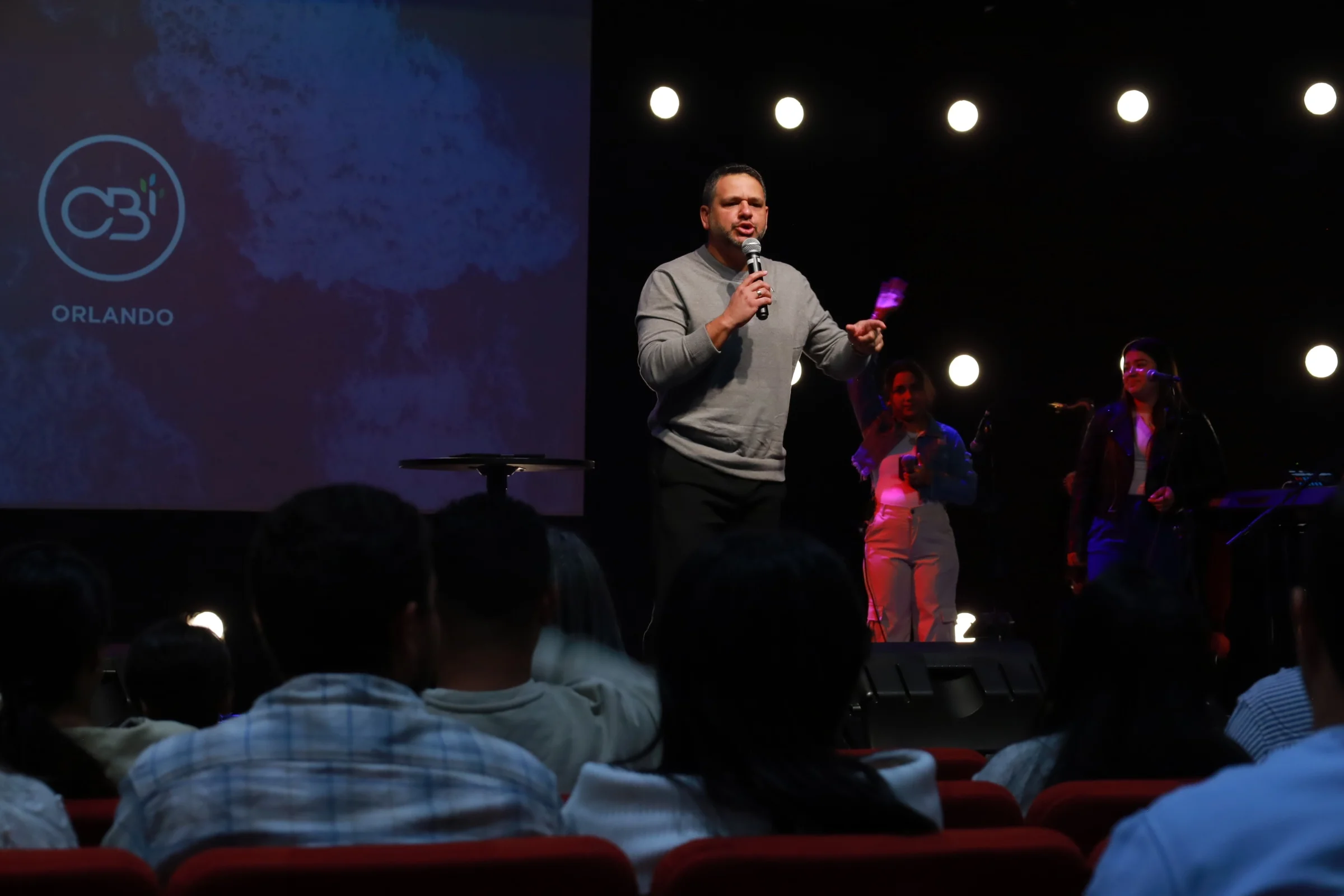 Servicio Dominical CBI Orlando